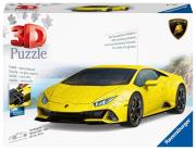 Opakowanie Puzzle 3D Pojazdy: Lamborghini Huracn Evo Giallo