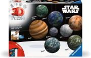 Opakowanie Puzzle 3D Star Wars Galaktyka