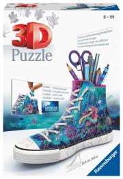 Opakowanie Puzzle 3D Trampek Syrena