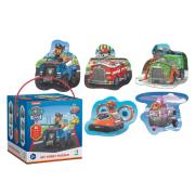 Opakowanie Puzzle 4-8 Psi Patrol 6w1