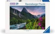 Opakowanie Puzzle 4000 Górski potok