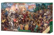 Opakowanie Puzzle 4000 Jan Matejko - Bitwa pod Grunwaldem
