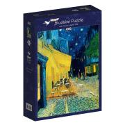Opakowanie Puzzle 4000 Nocna kafejka, Vincent van Gogh, 1888