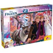 Opakowanie Puzzle 48 Double-Face Disney Frozen