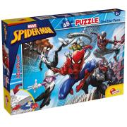 Opakowanie Puzzle 48 Marvel Spider-Man