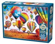 Opakowanie Puzzle 500 Balony G3