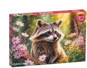 Opakowanie Puzzle 500 CherryPazzi A Woodland Explorer 20265