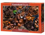 Opakowanie Puzzle 500 Chocolate Treats CASTOR