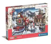 Opakowanie Puzzle 500 Classic Christmas Collection