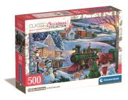 Opakowanie Puzzle 500 Compact Christmas Collection