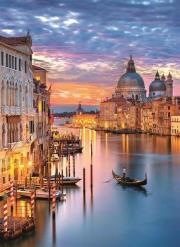 Opakowanie Puzzle 500 Compact Lighting Venice