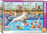 Puzzle 500 Crazy pool day by Lucia Heffer 6500-5878. Wydawca: Eurographics. Dadada.pl Opakowanie Puzzle 500 Crazy pool day by Lucia Heffer 6500-5878
