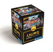 Opakowanie Puzzle 500 Cubes Anime Naruto Shippuden
