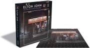 Opakowanie Puzzle 500 Elton John - Dont Shoot me I'm Only the
