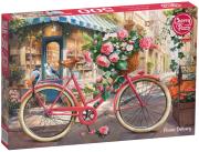 Opakowanie Puzzle 500 Flower Delivery CherryPazzi 20180