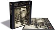 Opakowanie Puzzle 500 Guns N' Roses - Chinese Democracy