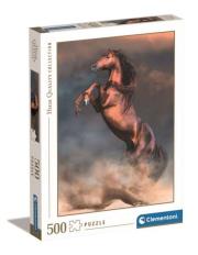 Opakowanie Puzzle 500 HQ Wild Red Stallion