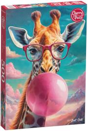 Opakowanie Puzzle 500 Just Chill CherryPazzi 20203
