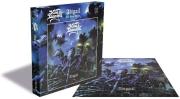 Opakowanie Puzzle 500 King Diamond - Abigail