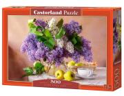 Opakowanie Puzzle 500 Lilac Still Life