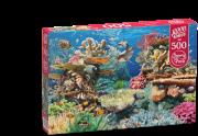 Opakowanie Puzzle 500 Living Reef 20005