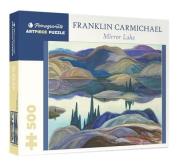 Opakowanie Puzzle 500 Lustrzane odbicie, Franklin Carmicheal