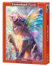 Opakowanie Puzzle 500 Make A Wish CASTOR