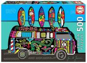Opakowanie Puzzle 500 Marzenia o Kalifornii G3