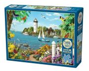 Opakowanie Puzzle 500 Nad zatoką G3