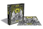 Opakowanie Puzzle 500 Napalm Death - Scum