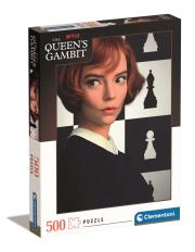 Opakowanie Puzzle 500 Netflix Queen’s Gambit 35131