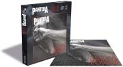 Opakowanie Puzzle 500 Pantera - Vulgar Display of Power