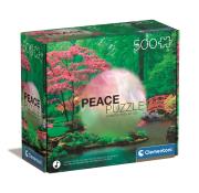 Opakowanie Puzzle 500 Peace Collection Raindrops Lullaby