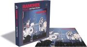 Opakowanie Puzzle 500 Ramones - It's Alive