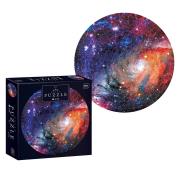 Opakowanie Puzzle 500 Round Galaxy 1