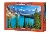 Opakowanie Puzzle 500 Spring at Moraine Lake Canada B-53810