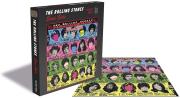 Opakowanie Puzzle 500 The Rolling Stones - Some Girls