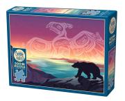 Opakowanie Puzzle 500 Wierzenia rdzennych mieszkańców Ameryki