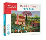 Opakowanie Puzzle 500 Zakupy w stoczni, Mattie Lou O' Kelley