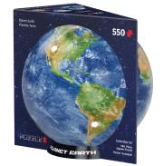 Puzzle 550 TIN Planet Earth 8551-5862. Wydawca: Eurographics. Dadada.pl Opakowanie Puzzle 550 TIN Planet Earth 8551-5862