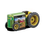 Puzzle 550 TIN Vintage Tractor Shaped 8551-5780. Wydawca: Eurographics. Dadada.pl Opakowanie Puzzle 550 TIN Vintage Tractor Shaped 8551-5780