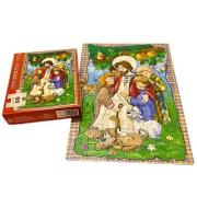 Opakowanie Puzzle 60 - Jezus wśród dzieci