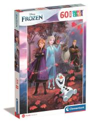 Opakowanie Puzzle 60 Maxi Super Kolor Disney Frozen 2