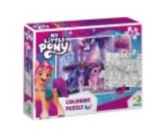 Opakowanie Puzzle 60 My Little Pony 2 in 1