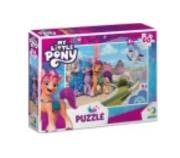 Opakowanie Puzzle 60 My Little Pony