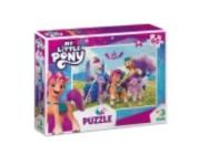Opakowanie Puzzle 60 My Little Pony