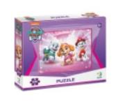 Opakowanie Puzzle 60 Paw Patrol