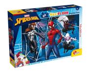 Opakowanie Puzzle 60 podłogowe Spiderman