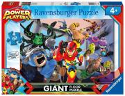 Opakowanie Puzzle 60 Power Players Giant
