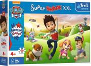 Puzzle 60 Super Shape XXL Psi Patrol TREFL. Wydawca: Trefl. Dadada.pl Opakowanie Puzzle 60 Super Shape XXL Psi Patrol TREFL